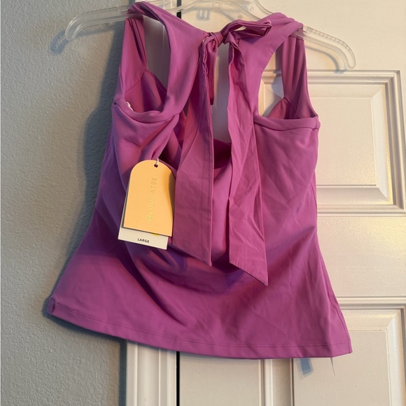 Blogilates Bow Back Tank - Picture 4 of 5